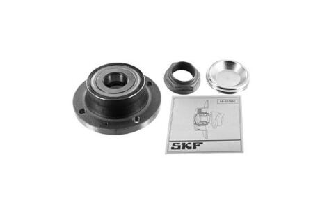 Підшипник колісний SKF VKBA 3587