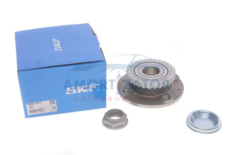 Підшипник маточини (комплект) SKF VKBA 3592 (фото 1)