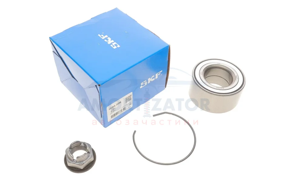 Підшипник маточини (комплект) SKF VKBA 3596 (фото 1)