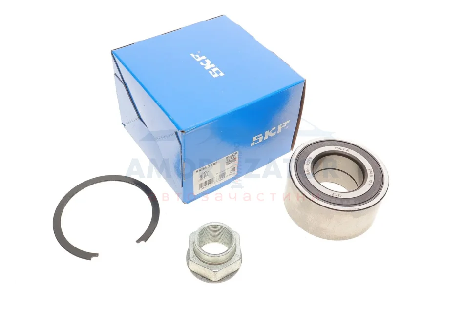 Підшипник маточини (комплект) SKF VKBA 3598 (фото 1)