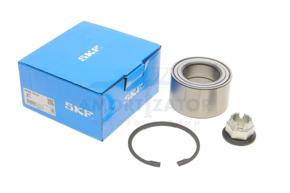 Підшипник маточини (комплект) SKF VKBA 3613 (фото 1)