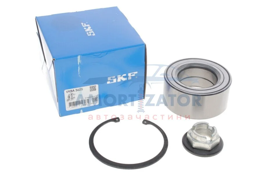 Підшипник маточини (комплект) SKF VKBA 3625 (фото 1)