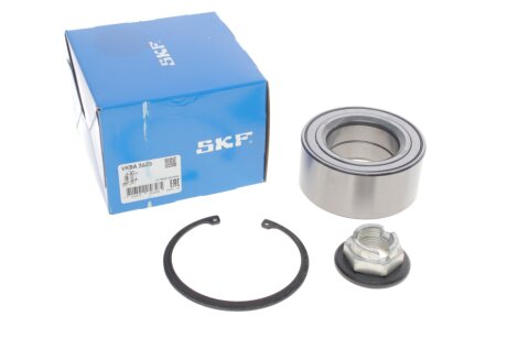 Підшипник маточини (комплект) SKF VKBA 3625
