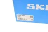 Підшипник маточини (комплект) SKF VKBA 3651 (фото 14)