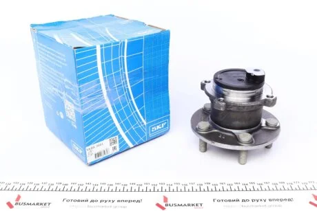 Підшипник маточини (комплект) SKF VKBA 3661