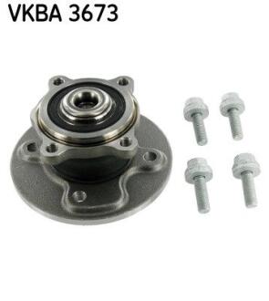 Підшипник колісний SKF VKBA 3673