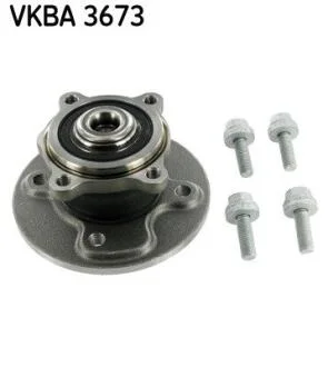 Підшипник колісний SKF VKBA 3673
