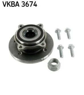 Підшипник колісний SKF VKBA 3674
