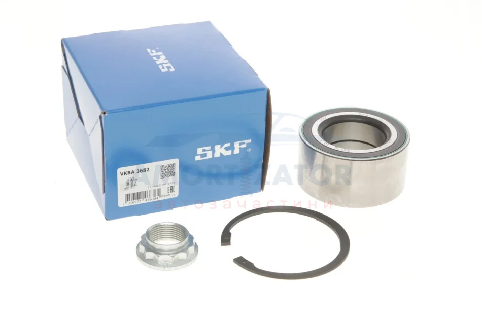 Підшипник маточини (комплект) SKF VKBA 3682 (фото 1)