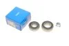 Підшипник маточини (комплект) SKF VKBA 3717 (фото 2)