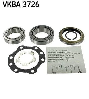 Підшипник колісний SKF VKBA 3726 (фото 1)