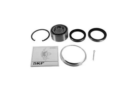 TOYOTA підшипник передній маточини Corolla 92- SKF VKBA 3730