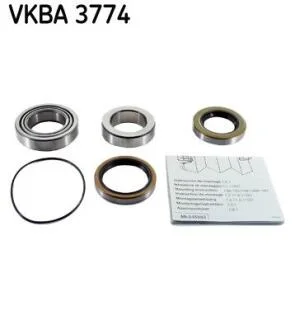 Підшипник колісний SKF VKBA 3774