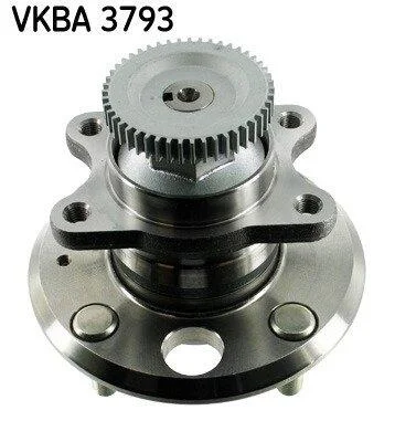 Маточина колеса SKF VKBA 3793 (фото 1)