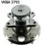 Маточина колеса SKF VKBA 3793 (фото 1)