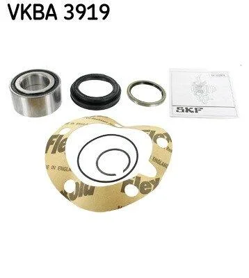 Підшипник маточини TOYOTA LAND CRUISER 100 SKF VKBA 3919 (фото 1)