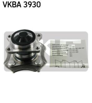 Підшипник колісний SKF VKBA 3930