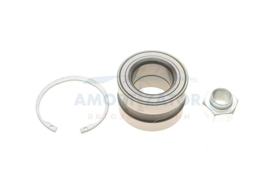 Підшипник маточини (комплект) SKF VKBA 3965 (фото 1)