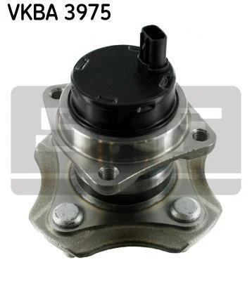 Підшипник колісний SKF VKBA 3975 (фото 1)