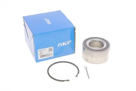 Підшипник маточини (комплект) SKF VKBA 3991