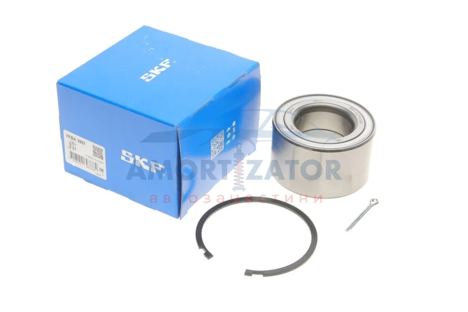 Підшипник маточини (комплект) SKF VKBA 3997 (фото 1)