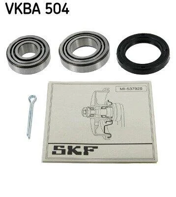 Підшипник колісний SKF VKBA 504 (фото 1)