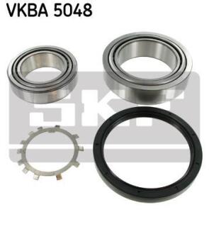 Підшипник роликовий зі змазкою в SKF VKBA 5048