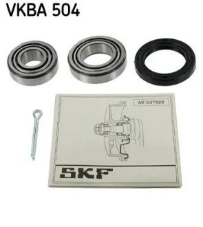 Підшипник колісний SKF VKBA 504