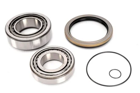 Підшипник колеса,комплект SKF VKBA 5124
