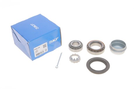 Підшипник маточини (комплект) SKF VKBA 529