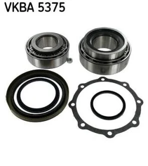 Підшипник колеса,комплект SKF VKBA 5375