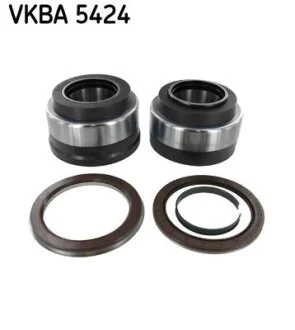 Підшипник колеса,комплект SKF VKBA 5424