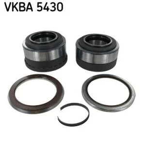Підшипник колеса,комплект SKF VKBA 5430