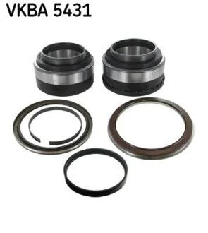 Підшипник колеса,комплект SKF VKBA 5431