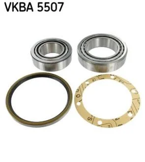 Підшипник колеса,комплект SKF VKBA 5507