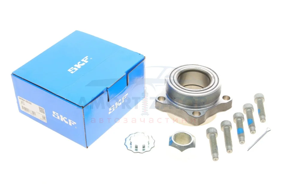 Підшипник маточини (комплект) SKF VKBA 6525 (фото 1)