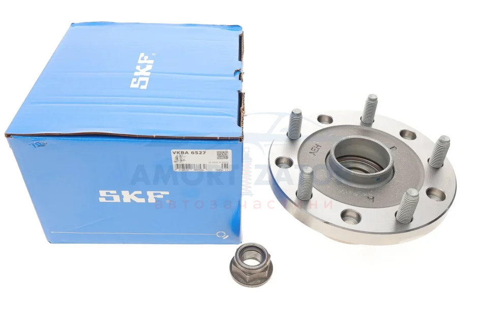 Підшипник маточини (комплект) SKF VKBA 6527 (фото 1)