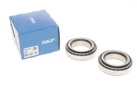 Підшипник маточини (комплект) SKF VKBA 6529