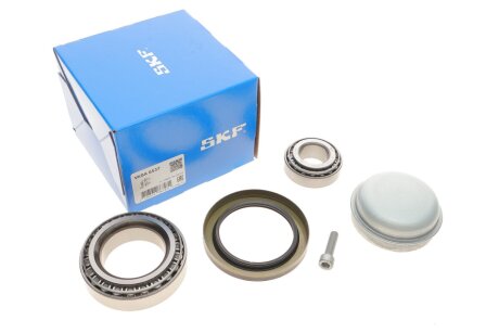 Підшипник маточини (комплект) SKF VKBA 6537