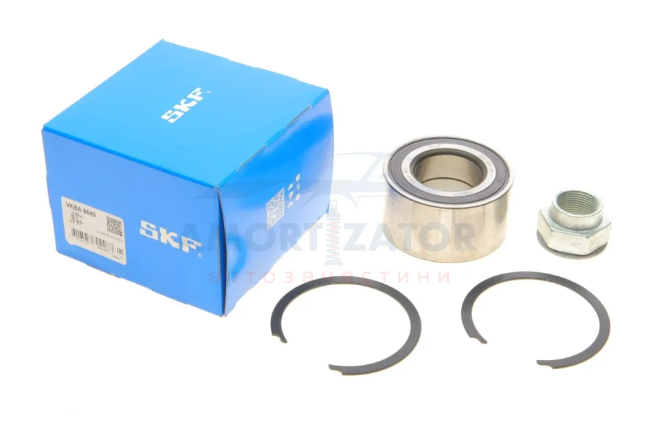 Підшипник маточини (комплект) SKF VKBA 6540 (фото 1)