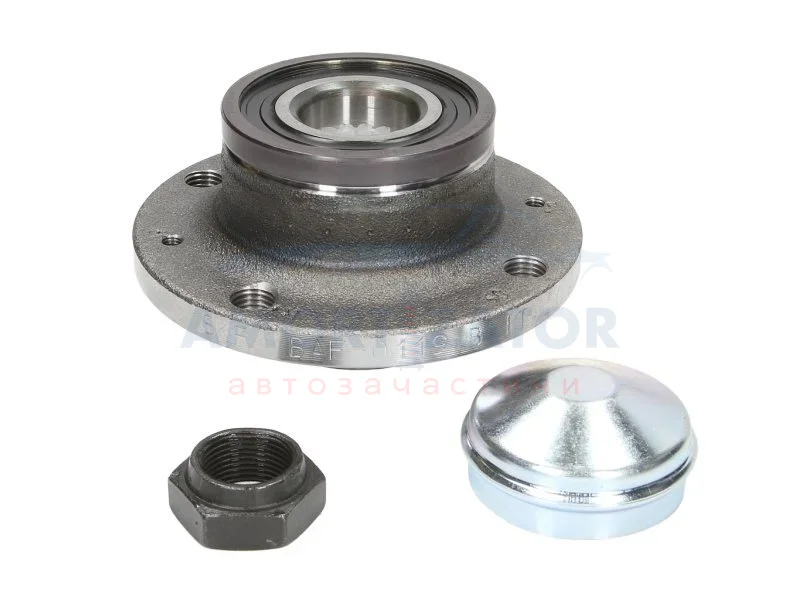 Підшипник маточини (комплект) SKF VKBA 6541 (фото 1)