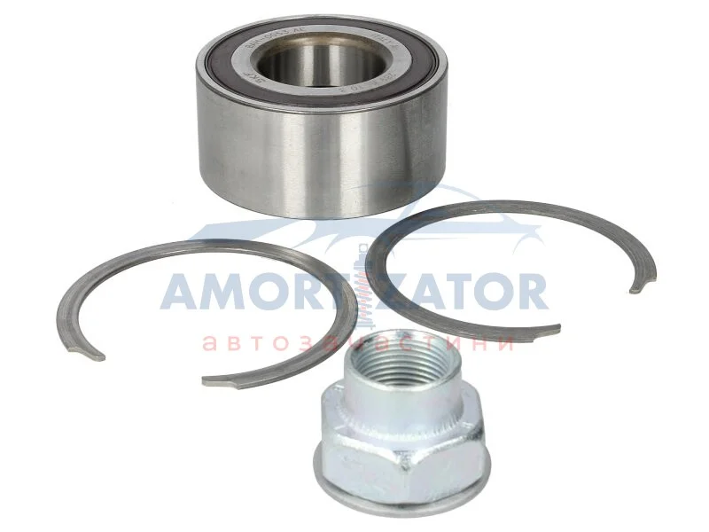 Підшипник маточини (комплект) SKF VKBA 6550 (фото 1)