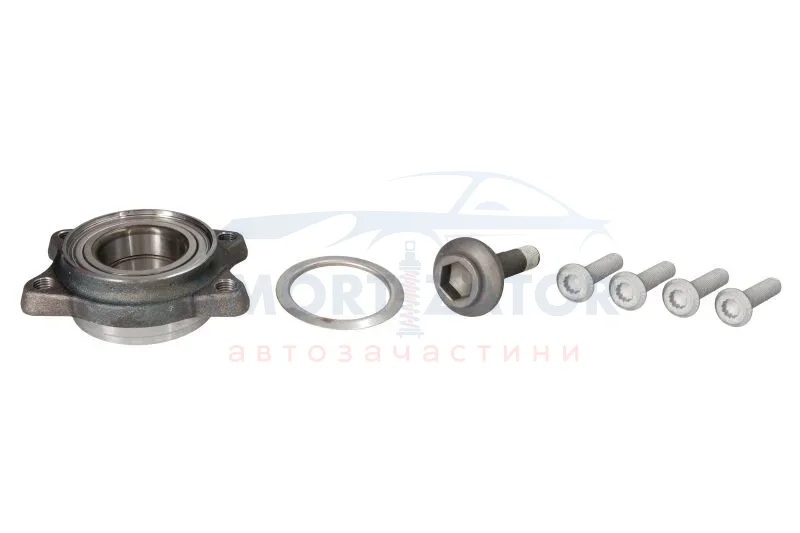 Підшипник маточини (комплект) SKF VKBA 6557 (фото 1)