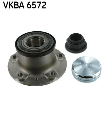 Підшипник колісний SKF VKBA 6572 (фото 1)