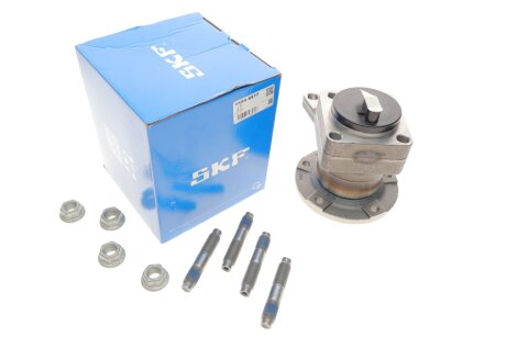 Підшипник маточини (комплект) SKF VKBA 6577