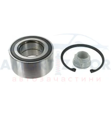 Підшипник маточини (комплект) SKF VKBA 6578 (фото 1)