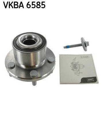 Підшипник колісний SKF VKBA 6585 (фото 1)