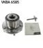Підшипник колісний SKF VKBA 6585 (фото 1)