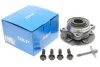 Підшипник маточини (комплект) SKF VKBA 6602 (фото 2)