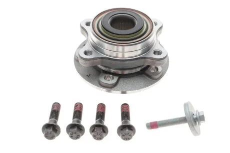 Підшипник маточини (комплект) SKF VKBA 6602